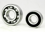 Buy 6802 Deep groove ball bearing 15*24*5mm chrome steel，carbon steel at wholesale prices