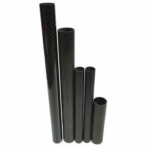 China Lightweight High Modulus LIJIN Carbon Fiber Composite Tube - 100% 3K on sale