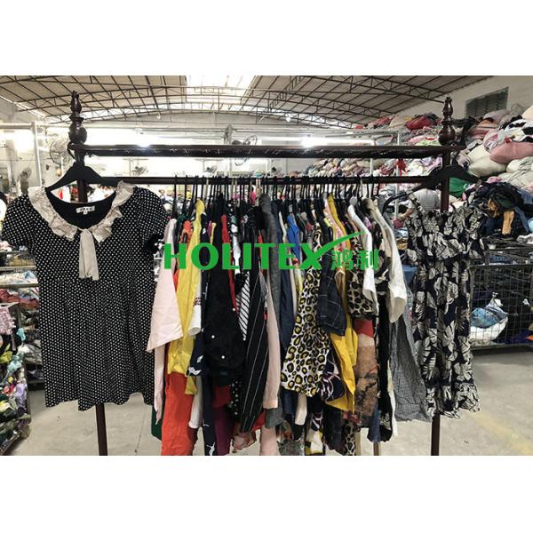 Buy Southeast Asia Second Hand Fashion Clothes Mixed Size Womens Cotton Blouses at wholesale prices
