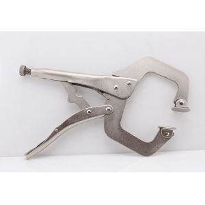 C CLAIVP VISE GRIP PLERS