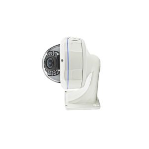 Small Dome Surveillance Camera 1.3MP IR Cut Filter With Auto Switch