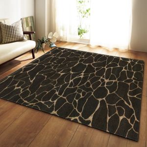 Marble living room carpet, bedroom, dining room floor mat size can be customized