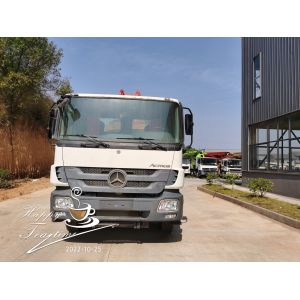 M36-5 4141 Putzmeister Boom Concrete Pump Truck Mounted