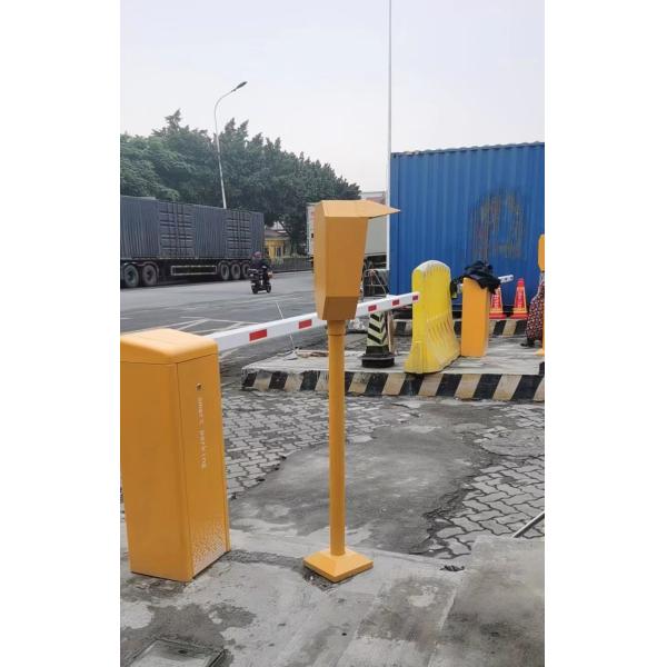 180W MAX Automatic Barrier Gate Anti Smashing 1 Year Warranty