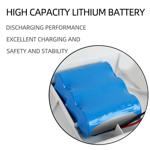 LED Solar 280mm Round Decorative Light|ABS Acrylic Ceiling Solar Intelligent Lighting|Suitable for Indoors|Aisle|Rooftop