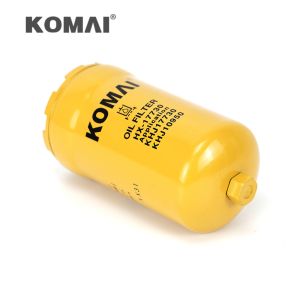 Spin On KHJ10950 HF35519 Excavator Hydraulic In Line Lube Oil Filter