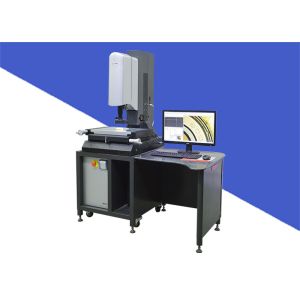 250x150x150mm C2515 Video Measuring Machines with Manual Zoom lens