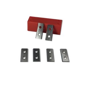 Quality OEM ODM Carbide Reversible Knives Double Edge Endless Performance for sale