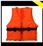 China AS4758 Standard Foam Working Life Vest on sale
