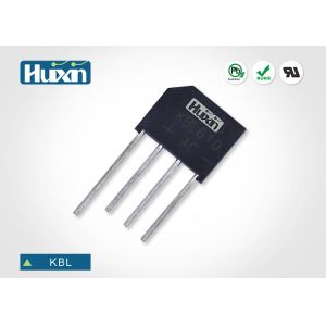 Quality DIP Package Single Phase Diode Bridge Rectifier For Printed Circuit Board for sale