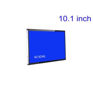 10.1-Inch Embedded Monitor for Kiosks, Medical Displays, Factory Dashboards, and