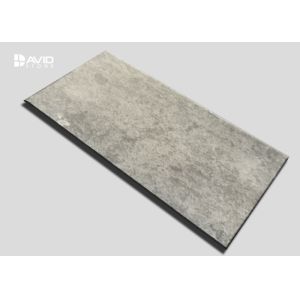 Decorative Grey Limestone Step Treads 60x30x2cm With Natural / Flamed Surface