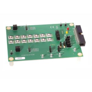 Quality LP5867WCSPEVM Embedded Solutions LP586 RGB LED Matrix Driver Evaluation Module for sale