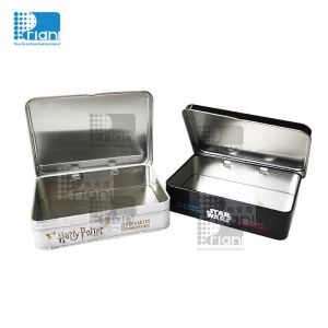 Airtight Tin Metal Container