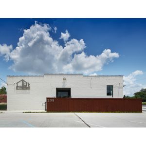 Prefabricated Commercial Supermarket With Painting Coating Steel Structure