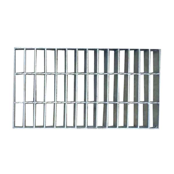 Q235 Welded Steel Grating For Road Seepage