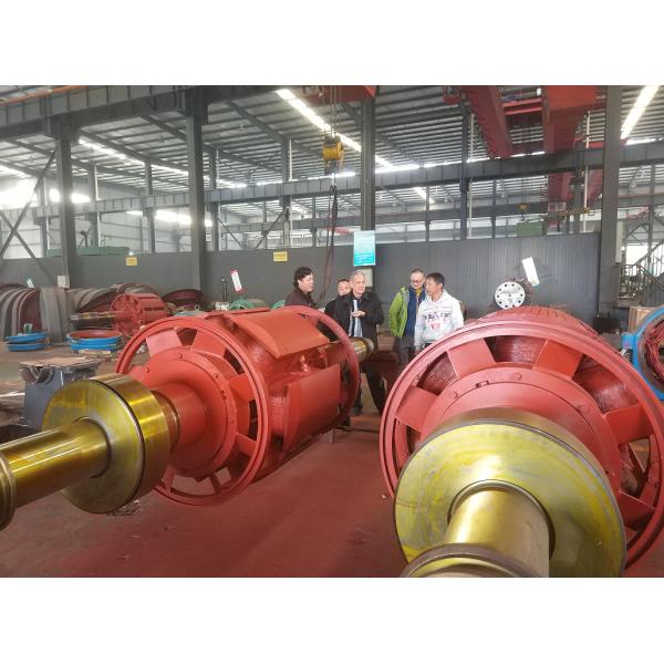 High Temperature Resistance Stainless Steel Inlet Guide Vane Turbine Replacement