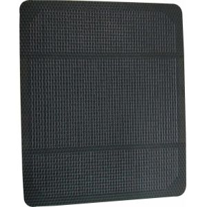 Waterproof Thin Flexible Solar Panels Polycrystalline / Monocrystalline Material