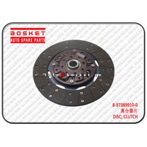 8973899100 8944627893 4HF1 4BE1 Disc Clutch System Parts