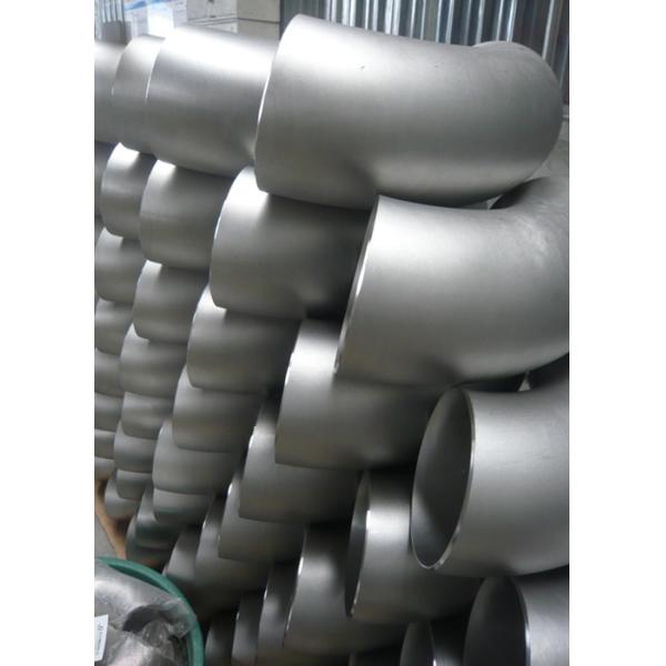 1 Inch sch 10 TP316 / 316L Weld Fittings Stainless Steel Elbows ASME