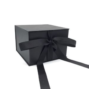 Bulk Gift Craft Collapsible Cardboard Box Packaging Custom Logo