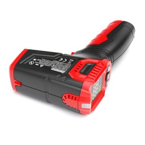 Medical Grade Non Contact Digital Thermometer Laser Gun