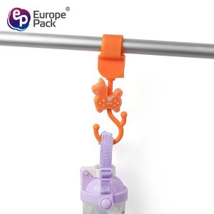 Plastic Hanging hook 360° convenient hook