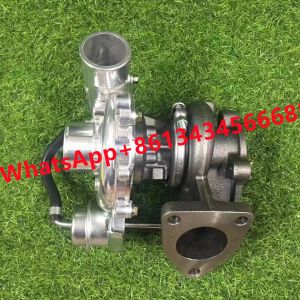 Iron Material 6bt Turbo Turbocharger 4050203 4050236