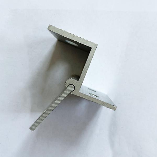 Trapezoid Metal Roof Hook For Solar Mount Panel Structure Support Hardware