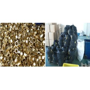 Chrome Plated Hand Shower Flexible Pipe , Women Bidet Hose For Toilet