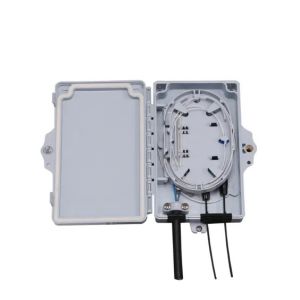 2-12 Cores Odf Fiber Box