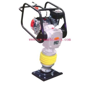 Jumping Jack Tamper Rammer Road Tamping Rammer Vibrating Tamping Rammers