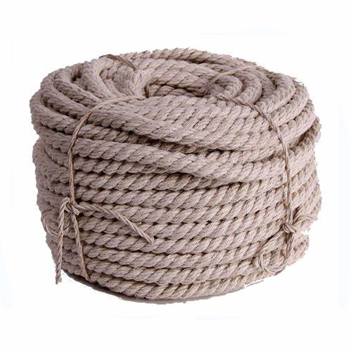 Experience the Benefits of Natural 3 Strand Manila Rope 12mm for Your Applications