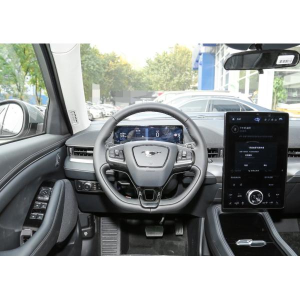 Ford electric car automobiles brand new energy china electric cars Ford Electric Horse 2021 Rear Drive Version (Standard Range)