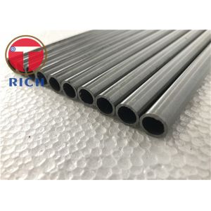 Precision Steel Pipe Cold Drawn E355 E235 EN10305-1 Hydraulic Seamless Tubes