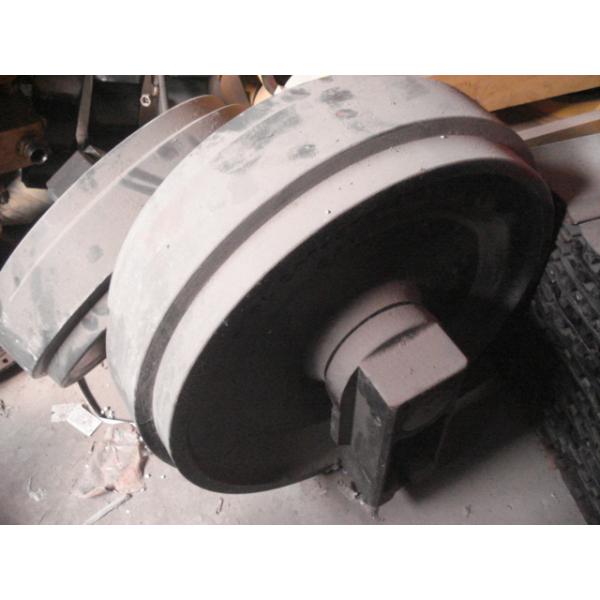 Buy supply komatsu excavator  PC200-7 idler 20Y-30-00321 at wholesale prices