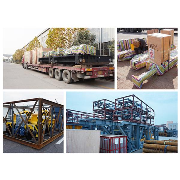 Oem Flat Eye 12mm Wire Rope Lifting Slings Stainless Steel With Shackle