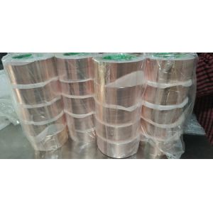 EMI Shielding Conductive Copper Tape Double Sided EMI Gasket Tape