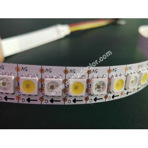 Quality APA102 RGBW LED Strip for sale
