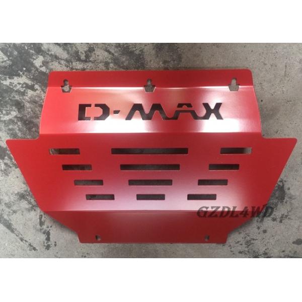 Buy Red 4x4 Skid Plate For Isuzu Dmax 2012+ OE Style Car Engine Protector Cover at wholesale prices