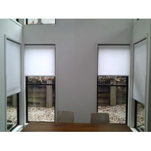 2017 most popular 100% polyester roller blinds plastic chain window blinds very