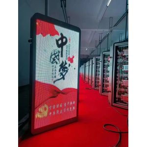 Outdoor Pole LED High Brightness and Exquisite Process for and Eco-friendly