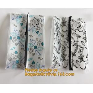 Eco green pack, eoc packaigng bag container, EVA custom wet tissue bag, tissue