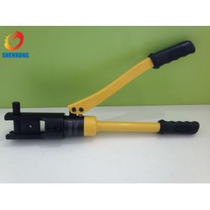 China YQK-120 Hydraulic crimping tool for crimping copper and aluminum lugs on sale