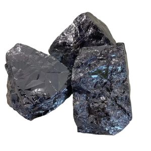 Dark Gray 98% Pure Silicon Metal 3303/1101 Metal Silicon For Polycrystalline