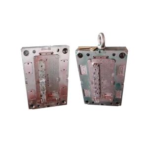 Single Cavity 1000k Shots S45C Electrical Plastic Moulding