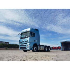 SHACMAN X6000 Tractor Truck 6x4 430Hp/500Hp/550 HP