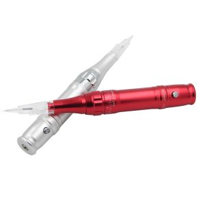 Semi Permanent Makeup Machine Kit Micropigmentation Eyebrow Tattoo Machine