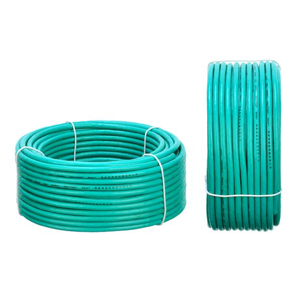 1X84/0.3MM PVC Insulated Power Cable 1.5mm 2.5mm 4mm 6mm Flexible Copper Electrical Building Cable for House Wiring Project