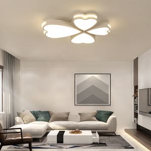 Lucky Grass Simple Lamp Pendant Lightungs And Acrylic And Iron